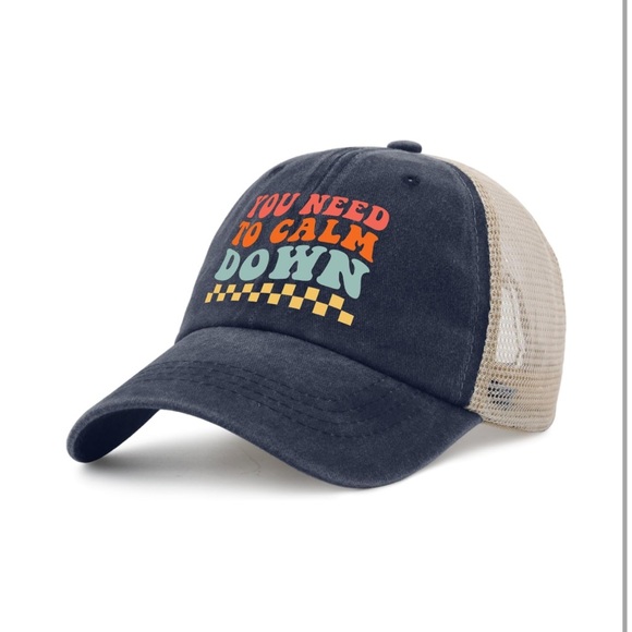 Taylor Swift You Need to Calm Down Hat - Picture 3 of 5